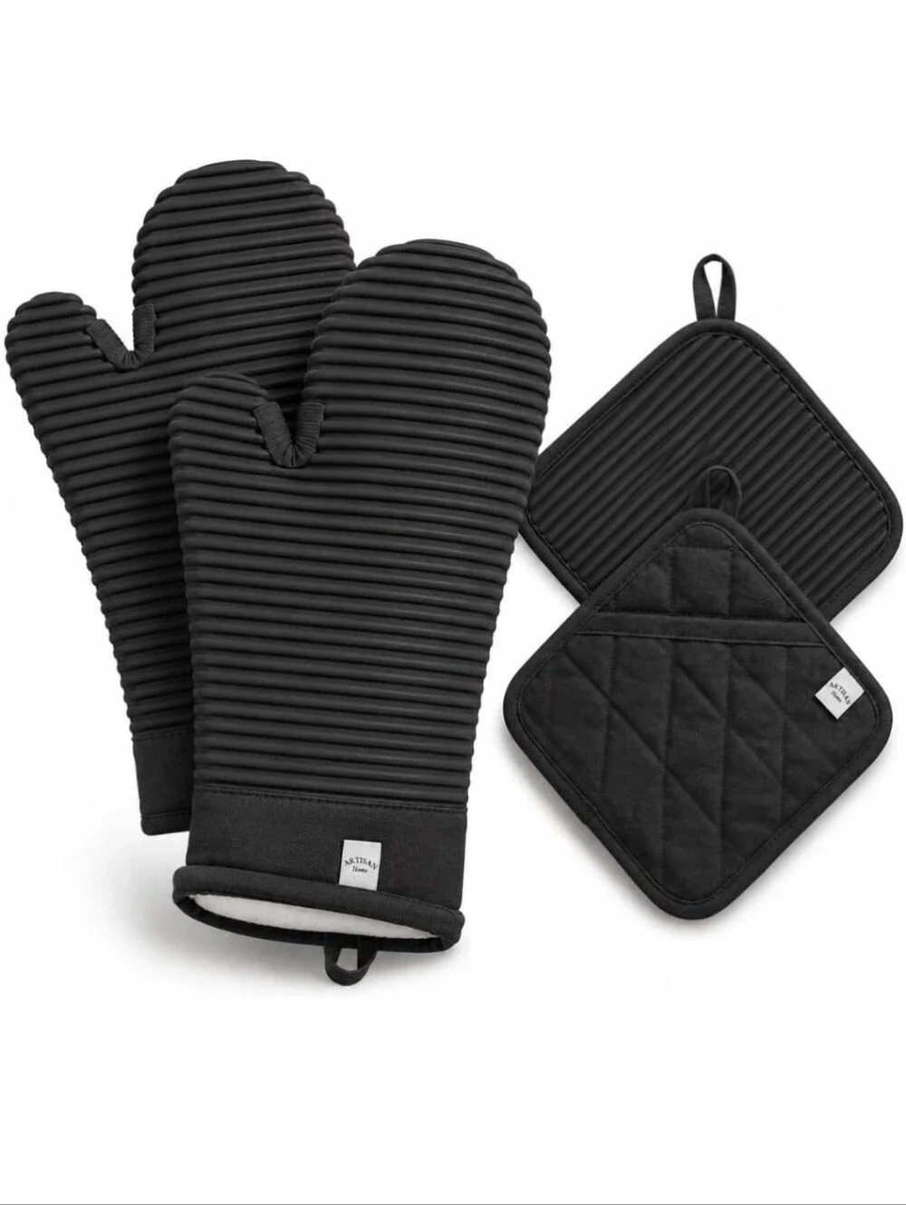 Oven Mitts & Pot Holders
